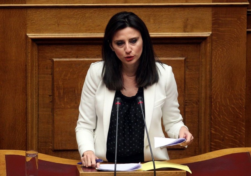 Κασιμάτη: Συγγνώμη για το «μπάτσοι, γουρούνια, δολοφόνοι»