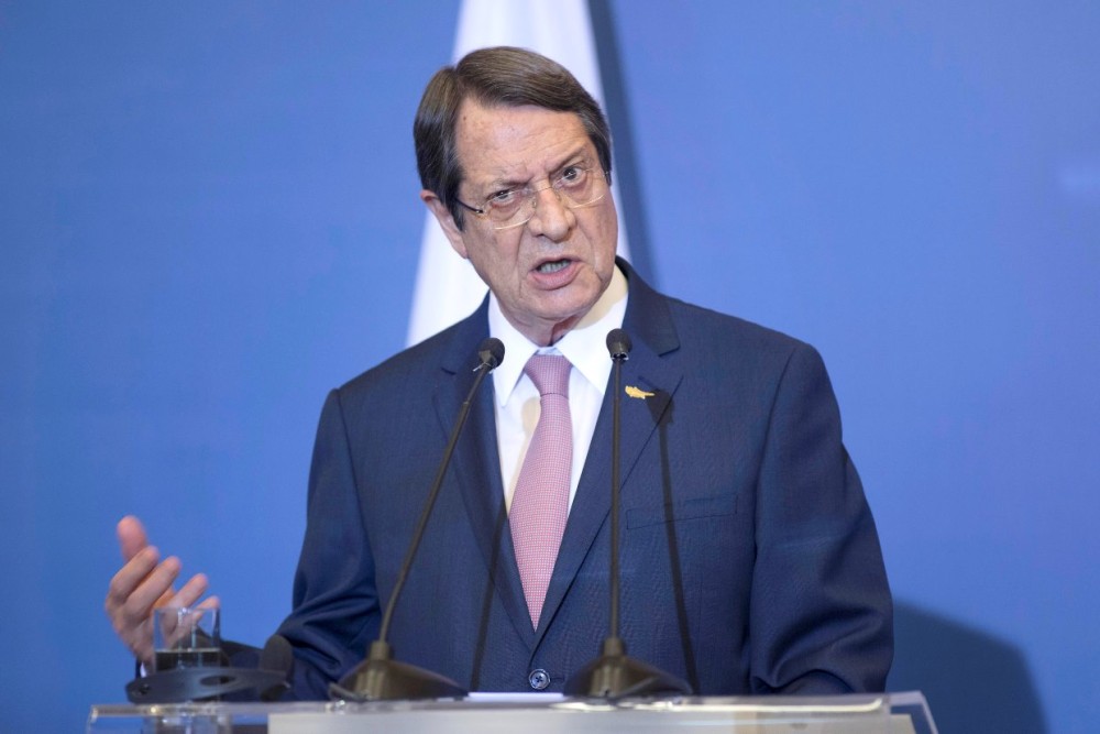 Ευρωπαϊκή αντίδραση κατά της Τουρκίας ζητά η Λευκωσία