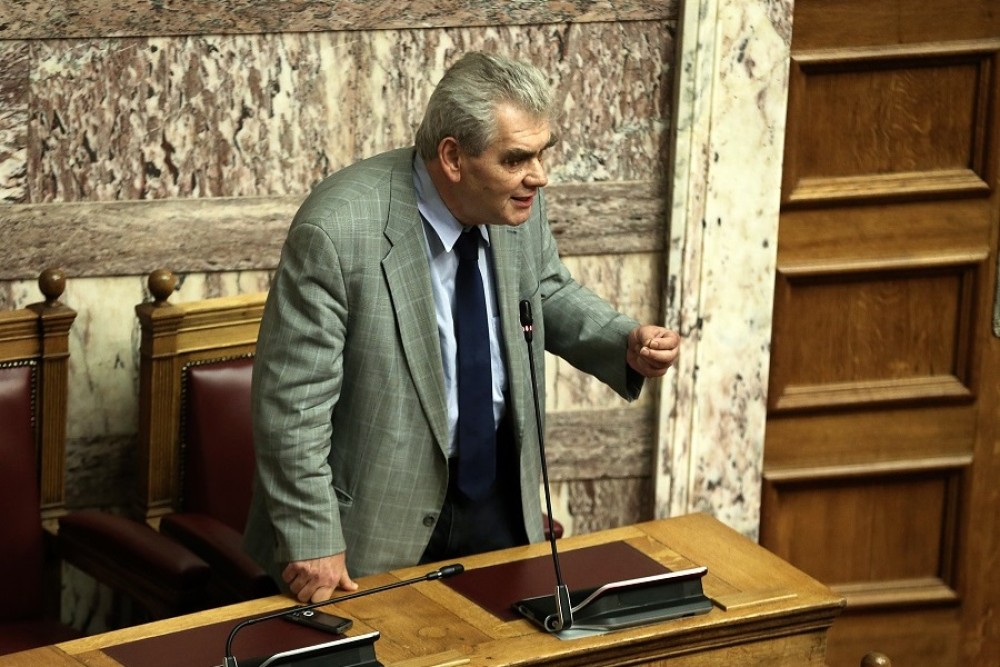 Πολιτική στοχοποίηση “βλέπει” ο Παπαγγελόπουλος