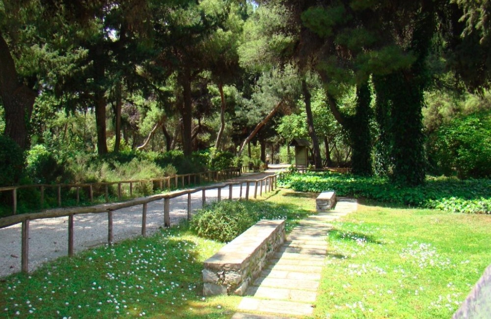 Ανοίγει για το κοινό ο ιστορικός Βοτανικός Κήπος του ΕΚΠΑ