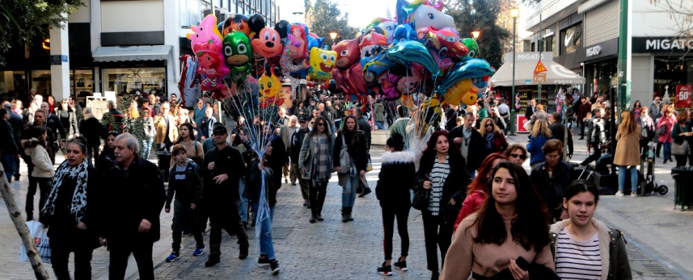 Αισιόδοξοι οι Έλληνες για τη νέα χρονιά: Λέξη κλειδί η “Ελπίδα”