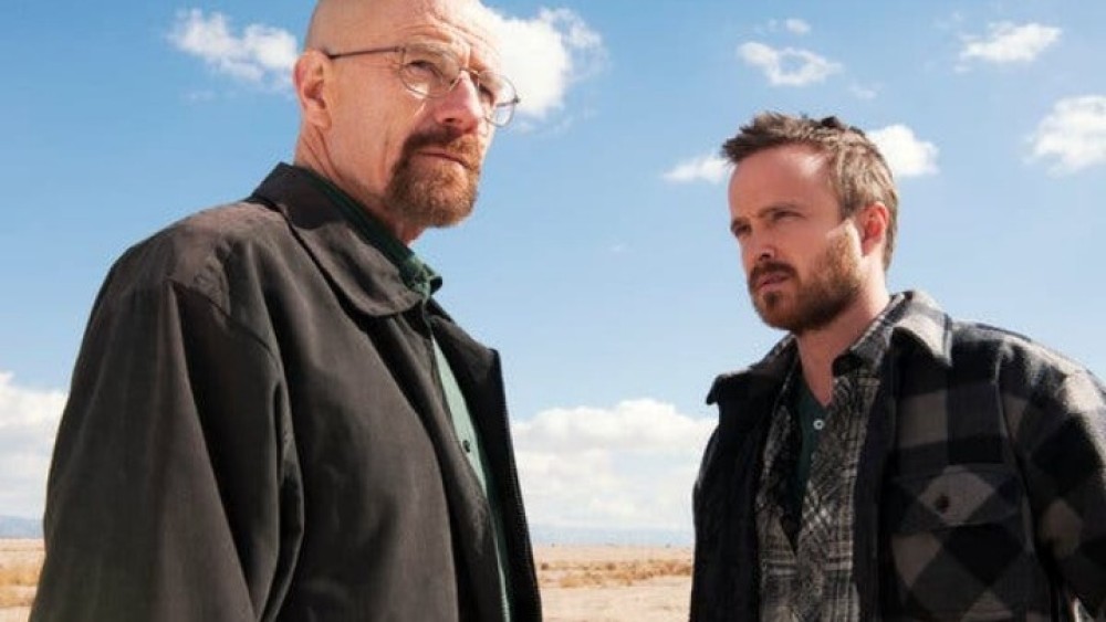 Σύντομα στις οθόνες η ταινία «Breaking Bad»