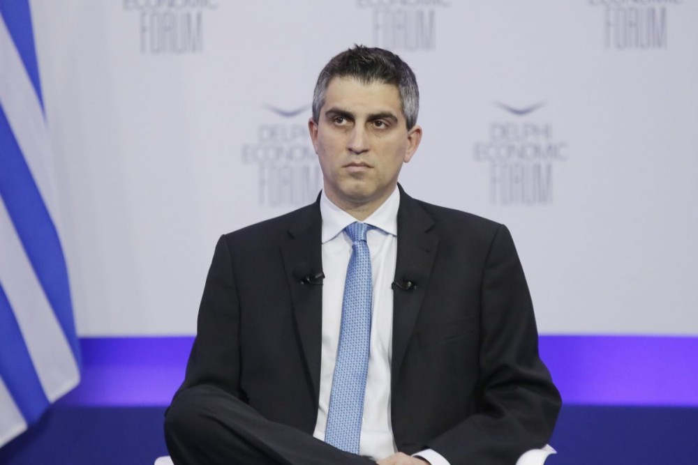 Χρίστος Δήμας στο tomanifestogr: Πιάσαμε… πάτο στην απορρόφηση του ΕΣΠΑ επί ΣΥΡΙΖΑ