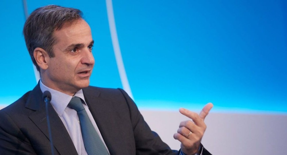 Σαφές μήνυμα Μητσοτάκη στην Τουρκία (pics & vid)