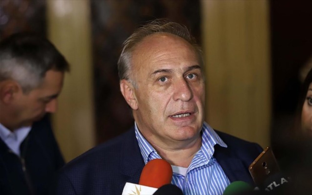 Πρόεδρος βιοτεχνικού επιμελητηρίου Θεσσαλονίκης: &#8220;Με την άρση των capital controls κλείνει ένας φαύλος κύκλος&#8221;