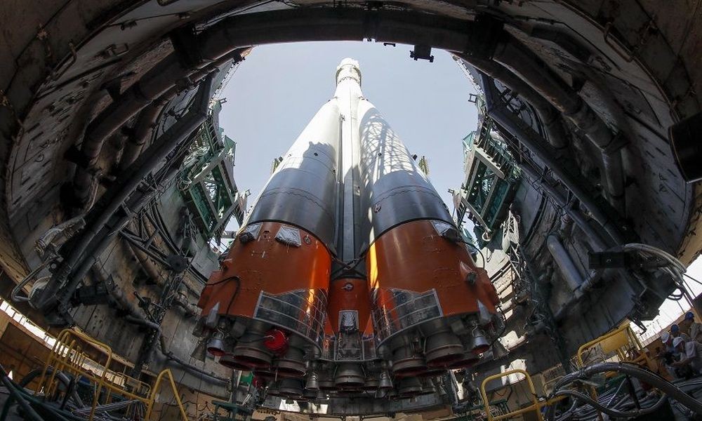 Συναγερμός στον Διεθνή Διαστημικό Σταθμό