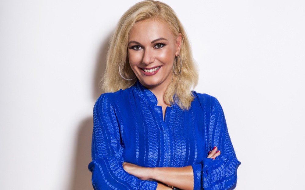 Μεσσαροπούλου-Πετρογιάννη: Mαζί στον αέρα από Δευτέρα