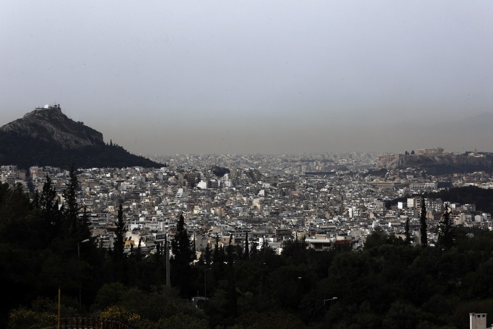 Τι καιρό θα κάνει σε όλη τη χώρα την Κυριακή των Βαϊων