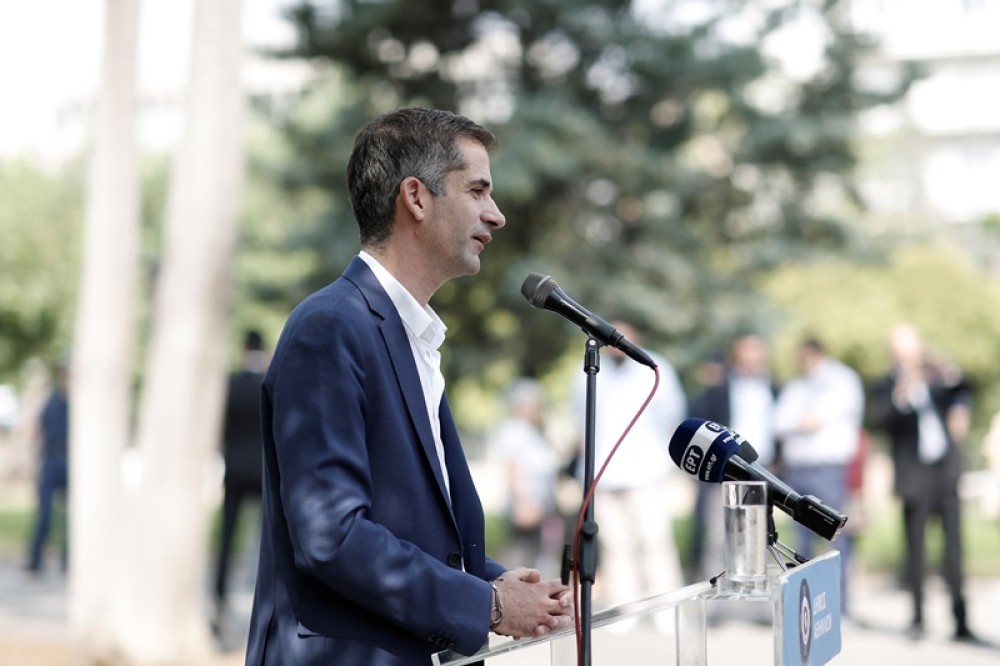 Δήμος Αθηναίων: “Ανθίζουν” τα πάρκα τσέπης στην πόλη