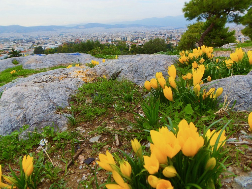 Μεγάλη Δευτέρα με αίθριο καιρό και άνοδο θερμοκρασίας