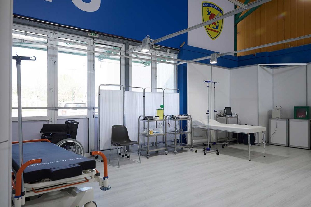 &#8220;Τρέχουν&#8221; οι εμβολιασμοί: Καθημερινά μέχρι τα μεσάνυχτα