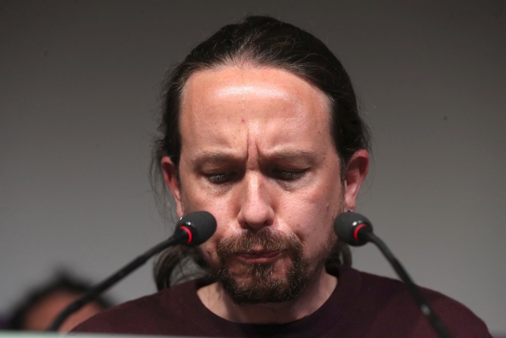 Τα έκοψε ο κολλητός του Αλέξη, Πάμπλο Ιγκλέσιας