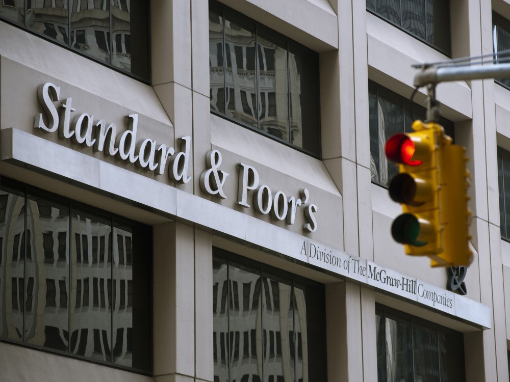 Αναβάθμισε την Ελλάδα η Standard &#038; Poor’s