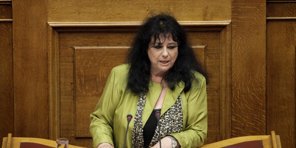 Βαγενά για συνεπιμέλεια: Το &#8220;καθεστώς&#8221;, τα &#8220;κακά&#8221; ΜΜΕ και οι&#8230; Νεφελίμ (vid)