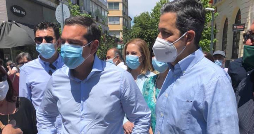 Συμεών Κεδίκογλου: Όταν το πουλέν του Τσίπρα «ξεπουπούλιαζε» τον &#8220;σύντροφο&#8221; Κοτσιφάκη (vid)