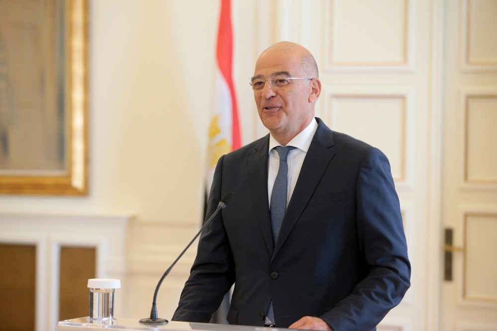 Ν. Δένδιας: “H Ελλάδα μπορεί να θεωρηθεί ιστορία επιτυχίας παγκοσμίως”