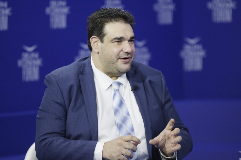 Λιβάνιος: Έχουμε δύο και πλέον χρόνια σκληρής δουλειάς