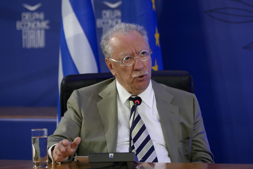 Σάλλας: Θα υπάρξει έκρηξη της κατανάλωσης- Του χρόνου θα μιλάμε για την ανάκαμψη της χώρας