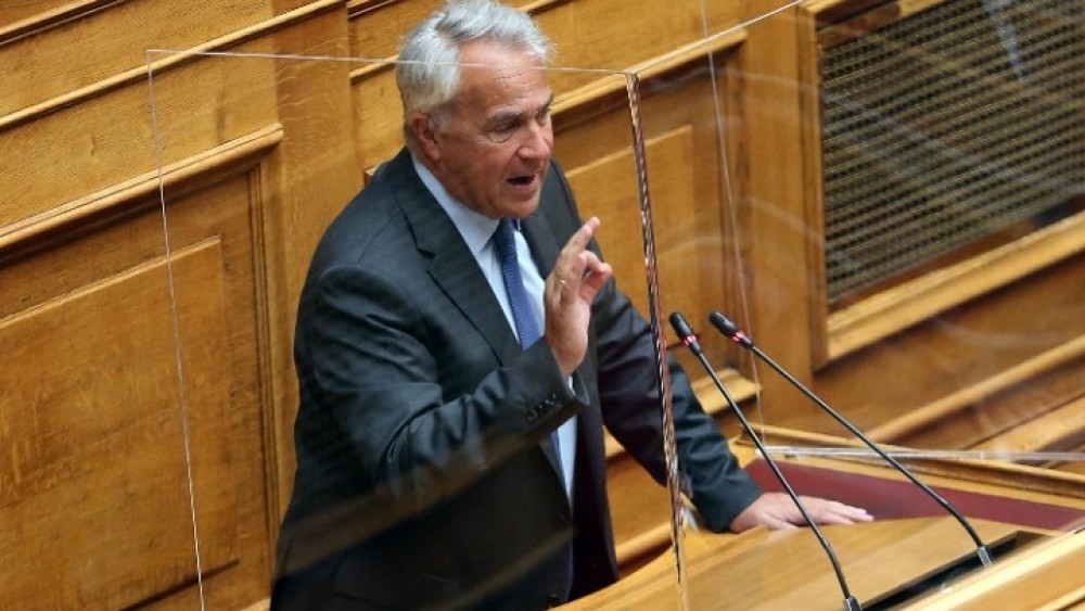 “Κατσάδα” Βορίδη στον Μπάρκα: Δεν θα ακούτε μόνο αυτά που σας αρέσουν