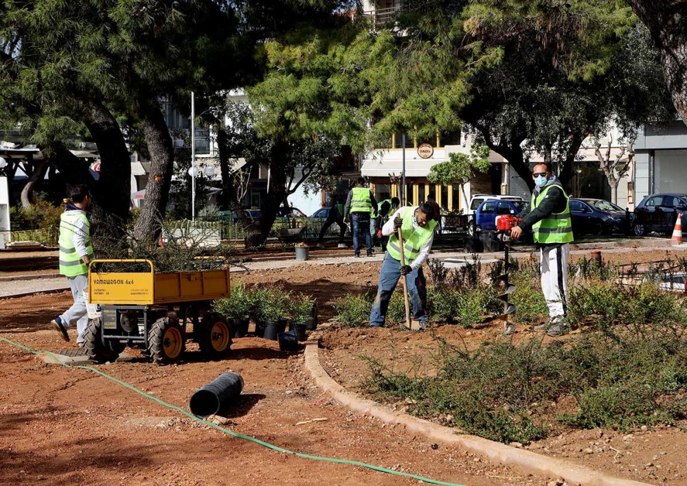 Παράταση στο Πρόγραμμα “Αντώνης Τρίτσης”