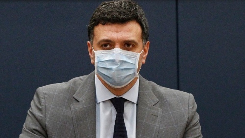 Κικίλιας: Νομοθετικές πρωτοβουλίες για ανακουφιστική φροντίδα