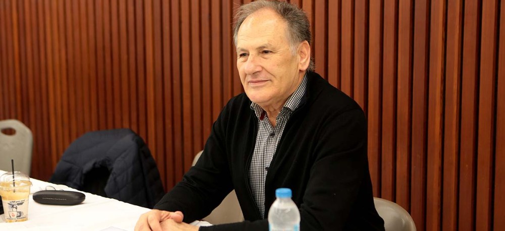 Ο Λαλιώτης έγινε αγρότης στην Αρκαδία
