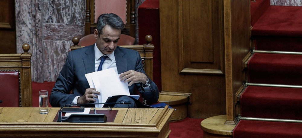 Απλή αναλογική: Αυτοδυναμία της ΝΔ δείχνουν οι κυλιόμενες δημοσκοπήσεις