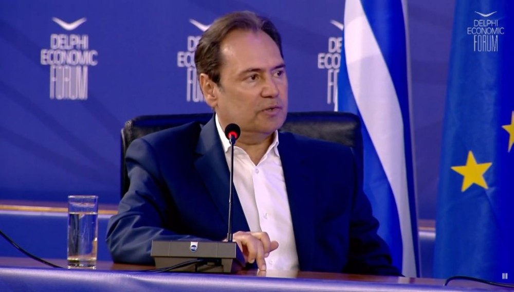 Θ. Τρύφων: H Ελλάδα έχει τη δυνατότητα να γίνει ευρωπαϊκό παραγωγικό και ερευνητικό κέντρο για την φαρμακοβιομηχανία
