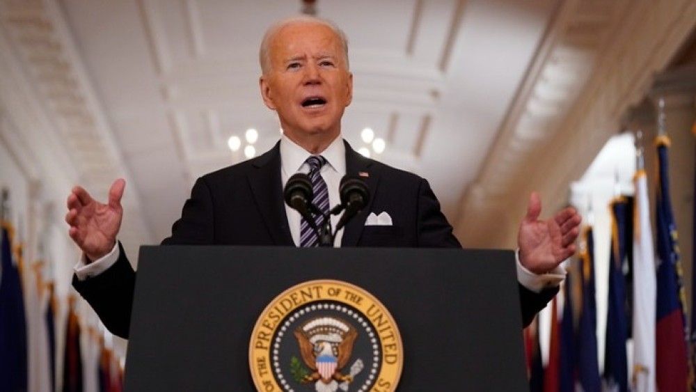 Μεσανατολικό: Σε επαφές η κυβέρνηση Μπάιντεν για την “αποκατάσταση της διαρκούς ηρεμίας”