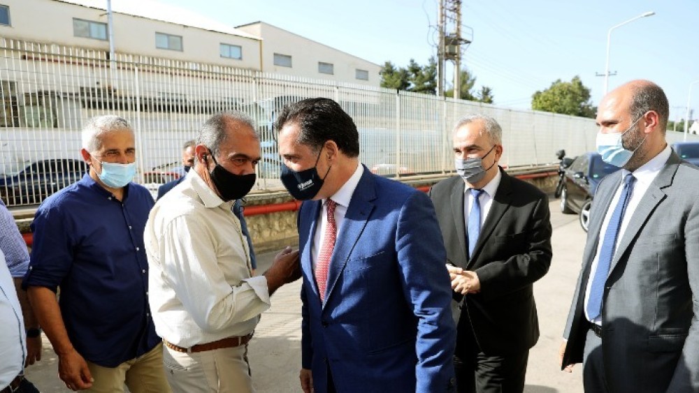 Γεωργιάδης: Θα έχουν σύντομα και πάλι, δουλειά οι απολυμένοι εργαζομένοι από την «Pitsos»