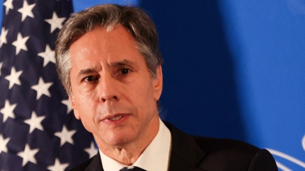 Μεσανατολικό-Μπλίνκεν: Η “λύση των δύο κρατών” παραμένει η μόνη επιλογή