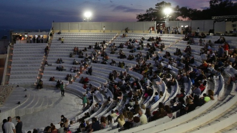 &#8220;Πρεμιέρα&#8221; για τα υπαίθρια θέατρα &#8211; Προετοιμάζονται τα γυμναστήρια για το άνοιγμα 31&#x2F;5