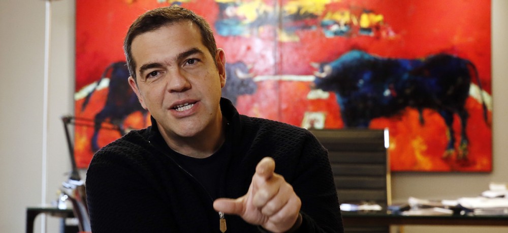 Τα πολλά πρόσωπα του ΣΥΡΙΖΑ και η μάχη κυριαρχίας