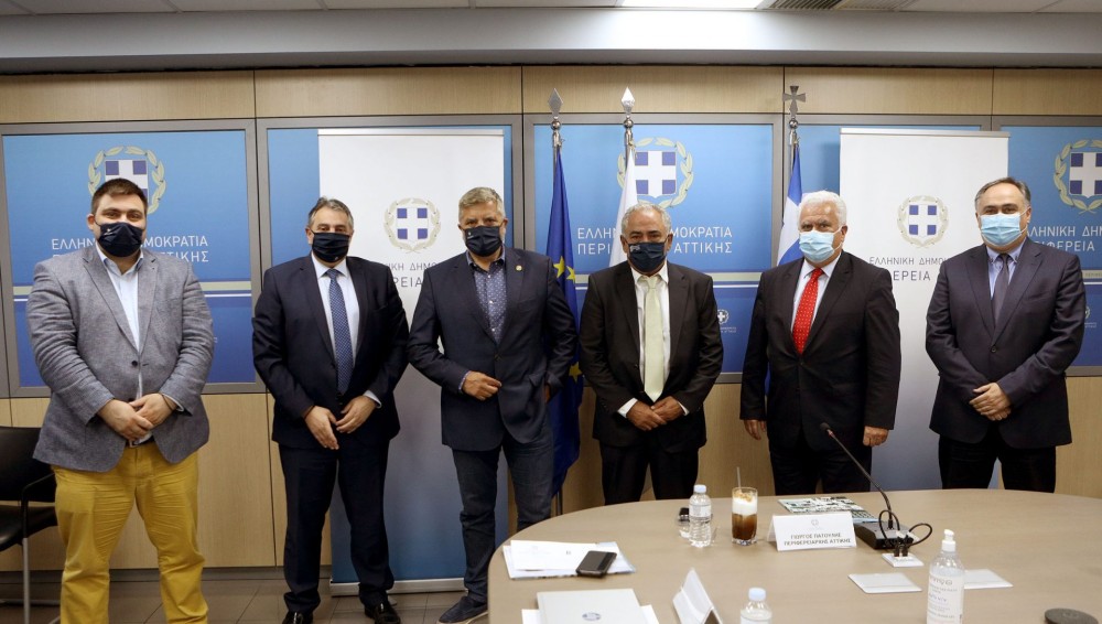 Περιφέρεια Αττικής: Δράσεις για την ενίσχυση της επιχειρηματικότητας