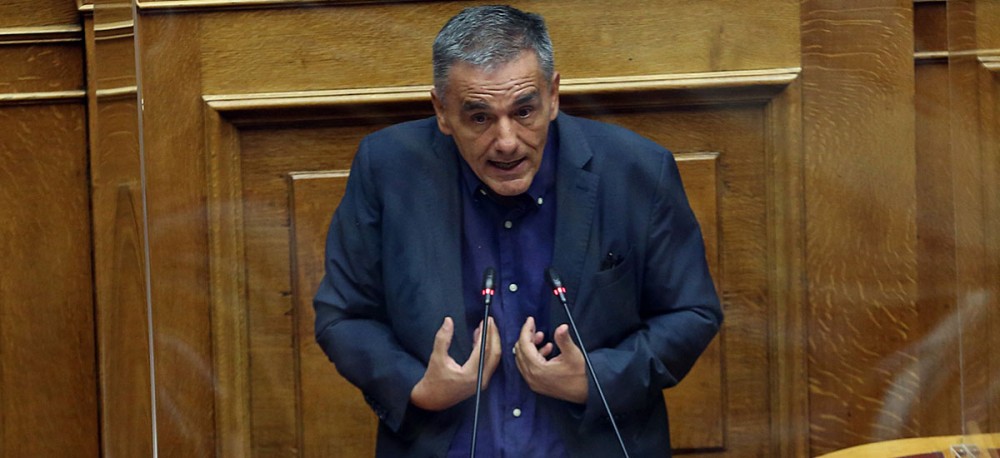 Μυρίζει μπαρούτι στον ΣΥΡΙΖΑ &#8211; Ετοιμάζονται για σύγκρουση οι &#8220;53+&#8221; του Τσακαλώτου με τους προεδρικούς