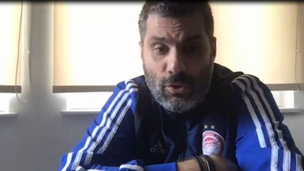 Ο Παναθηναϊκός προσλαμβάνει τον πρώην επικεφαλής αναλυτή του Ολυμπιακού, Γιώργο Μαρτάκο