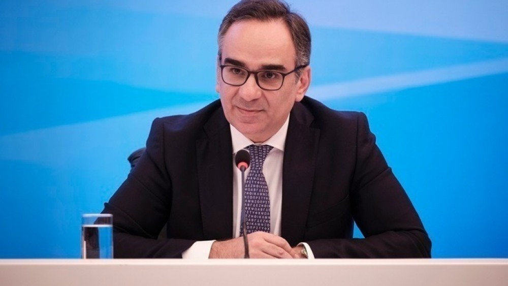 Regional Growth Conference- Β. Κοντοζαμάνης: &#8220;Το σύστημα υγείας άντεξε και αντέχει&#8221;
