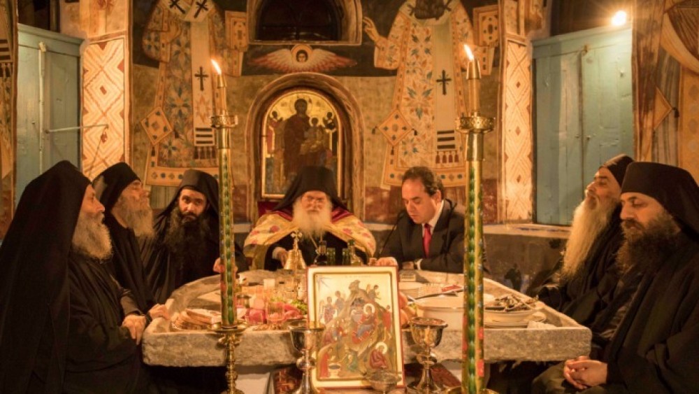 Σε κρίσιμη κατάσταση ο Εφραίμ – Επιδεινώθηκε η υγεία του