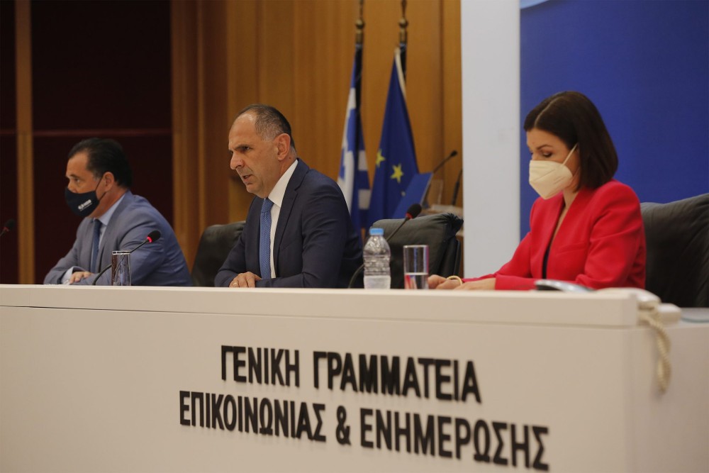 Χτίζοντας το επιθυμητό τείχος ανοσίας -«Διευκολύνσεις» για εμβολιασμένους