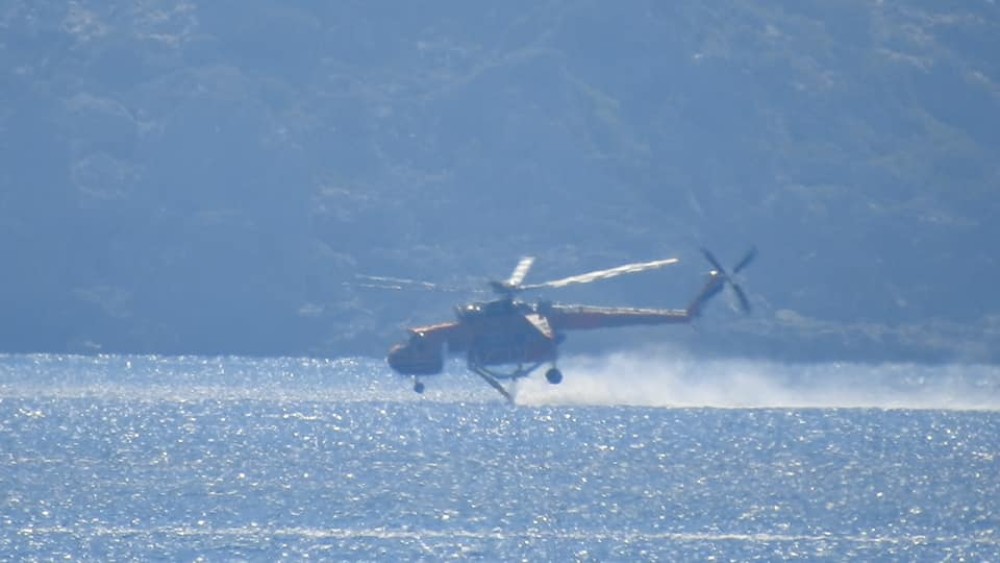 “Συναγερμός” για αύριο Σάββατο- Πολύ υψηλός κίνδυνος φωτιάς: Σε ποιες περιοχές