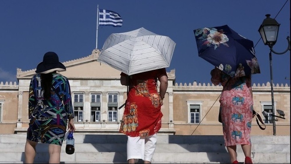 Τρίτη ημέρα πολύ υψηλών θερμοκρασιών-Έως 42 βαθμούς το θερμόμετρο