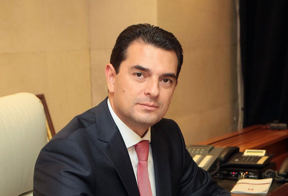 Σκρέκας: Δημιουργούμε «ανάχωμα» στην κλιματική κρίση