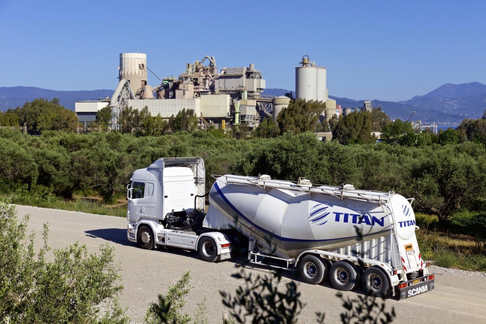 ΤΙΤΑΝ: Πιστοποίηση κυκλικής οικονομίας Platinum “Zero Waste to Landfill”