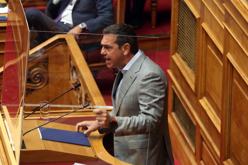 Αδιόρθωτος Τσίπρας: Διχαστικός και λαϊκιστής μοίρασε ανεφάρμοστες υποσχέσεις