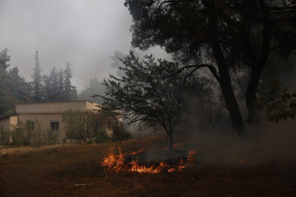 Στ. Πέτσας: Αν δεν είχε γίνει καθαρισμός το Μάιο , θα είχαμε νέο «Μάτι» στη Σταμάτα…