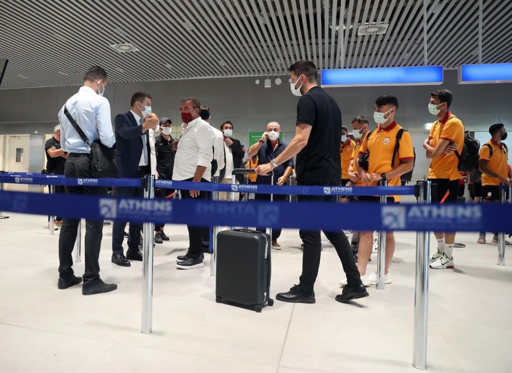 Ζητά και τα ρέστα η Γαλατασαράι: Δεν έκαναν τεστ διαμαρτύρονται και για παραβίαση ανθρωπίνων δικαιωμάτων&#33;