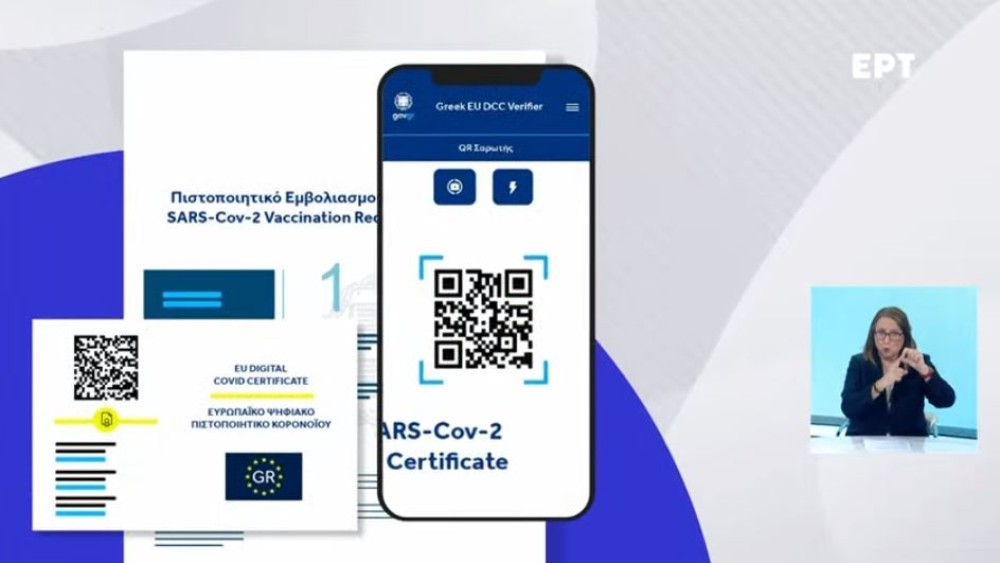Covid Free GR: Πώς λειτουργεί η εφαρμογή της ελευθερίας