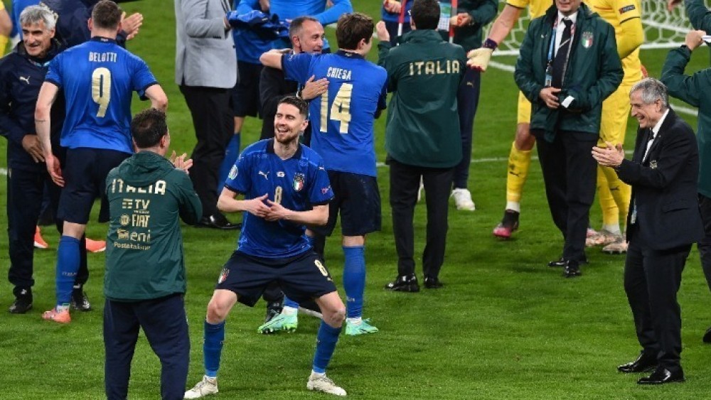 Euro 2020: Στη Ρώμη οι Azzurri-Συνάντηση το απόγευμα με Ντράγκι και Ματαρέλα