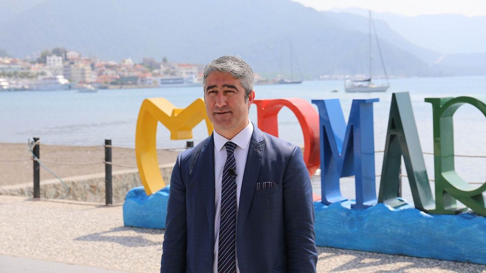 «Σ’ αγαπώ αδελφέ μου»: Το συγκινητικό μήνυμα του δημάρχου Μαρμαρά στον δήμαρχο Σύμης