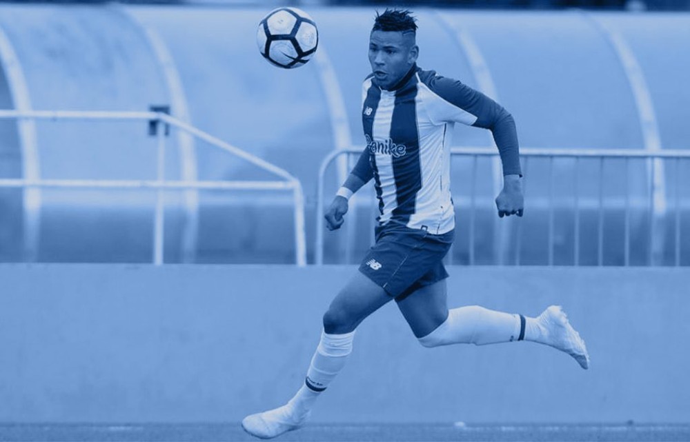 Γιαννιώτης για τρία χρόνια ο Περέα